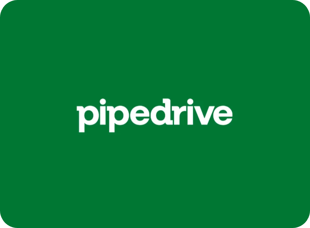 Pipeline de vendas no Pipedrive com telefonia integrada